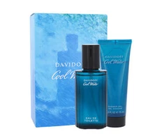 Davidoff Cool Vanduo Man dovanų rinkinys, 115 ml