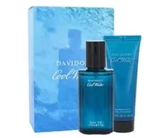 Davidoff „Cool Vanduo Man“ dovanų rinkinys EDT 40 ml ir dušo želė „Cool Vanduo Man“ 75 ml