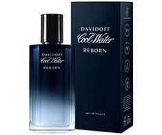 Davidoff Cool Vanduo Reborn EDT tualetinis vanduo vyrams, 75 ml