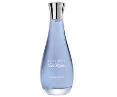 Davidoff Cool Vanduo Moterims Oceanic Edition tualetinis vanduo 100 ml