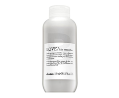 Davines Essential Haircare Love Hair Smoother tiesinantis plaukų kremas, 150 ml