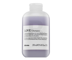 Davines Love Smoothing Šampūnas glotninantis plaukų šampūnas, 250 ml