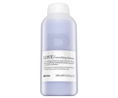 Davines Essential Haircare LOVE Smoothing Šampūnas plaukus tiesinantis šampūnas, 1000 ml
