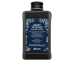 Davines Heart Of Glass Silkening Šampūnas, 250 ml