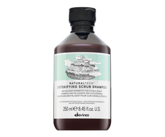 Davines NATURALTECH Detoxifying Scrub Šampūnas detoksikuojantis šampūnas su pilingu, 250 ml