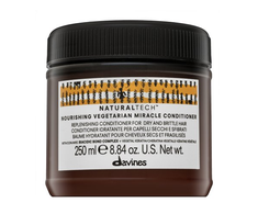 Davines Natural Tech drėkinamasis vegetariškas stebuklingas kondicionierius, 250 ml