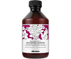 Davines Naturaltech Replumping Šampūnas szampon do włosów cienkich 250ml