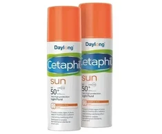 Daylong Dieninis apsauginis skystis nuo saulės SPF 50+ (daugiafunkcis apsauginis skystis) 50 ml
