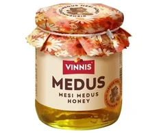 Medus VINNIS, įvairių žiedų, 0,3kg