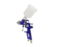 Dažymo purkštuvas Geko PROF 0.8mm 125ml HVLP