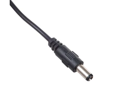 AKYGA USB tipo A maitinimo laidas 0,8m. AK-DC-04