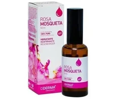 "Dderma" erškėtrožių aliejus 50ml