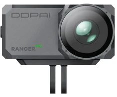 Motociklo vaizdo registratorius - DDPAI Ranger M1 Pro 3K dviejų modulių vaizdo registratorius