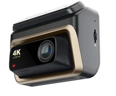 Vaizdo registratorius - DDPAI Z60 Pro 2026 4K su galine Full HD kamera, HDR, GNSS, Wi‑Fi, 512 GB
