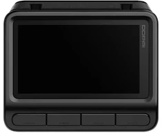 Automobilinė vaizdo kamera - DDPAI Z90 2026 4K dviguba kamera 1440p galinė HDR GPS 4G Wi‑Fi 6 512 GB