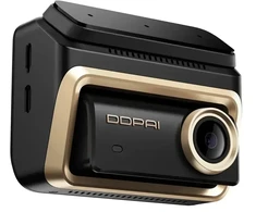 Automobilio kamera - DDPAI Z90 Master Dual 4K Sony STARVIS 2 3 colių ekranas