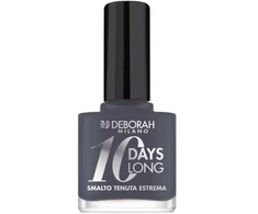 Deborah 10 Days Long Nagų lakas EN888 Light Pilkas, 11 ml