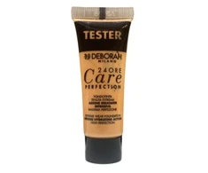 Deborah, 24 Ore Care Perfection, Hydrating, Liquid Foundation, Fair Rose, 10 ml *Tester