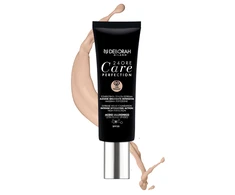 Deborah, 24 Ore Care Perfection, Long Wearing, Liquid Foundation, 001, Fair, SPF 20, 30 ml *Tester