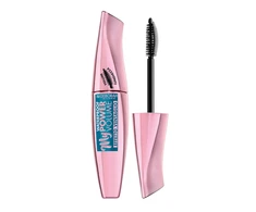 Deborah My Power Atsparus vandeniui Volumizing Blakstienų tušas Juodas, 14 ml