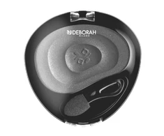 Deborah, Velvet, ilgai išliekantys, akių šešėlių milteliai, 08, 100 g *Bandomasis rinkinys