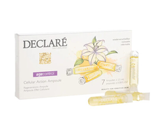 Declaré Cellular Action ampulės 7x2,5ml
