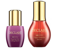 DECLARÉ „Age Control Night Essential Set“ priežiūros dovanų rinkinys brandžiai odai