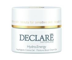 Declare Hydrocare Hydroforce Energy kreminis gelis, 50 ml