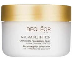 Decleor, Aroma Nutrition, Frankincense Essential Oil, maitininantis, Body Kreminis, 200 ml *Tester