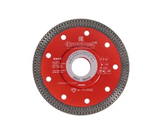 Deimantinis diskas PCN 115x1,2x22 mm, skirtas X tipo plytelėms Draumet