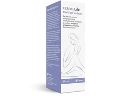 Deiters Femmelife Vulvar Comfort intymios higienos drėkinimo priemonė moterims 30ml