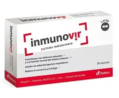 Deiters Immunoviras 30 kapsulių