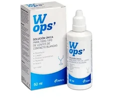 "Deiters Wops Unique Solution" 60ml drėkinamieji lašai akims