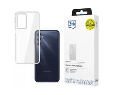 3mk Armor Samsung Galaxy M34 5G - dėklas telefonui skaidrus