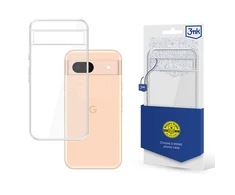 3mk Clear Google Pixel 8A 5G - dėklas telefonui skaidrus
