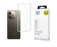 Dėklas 3Mk Protection 3mk Clear Case for Oppo A5 Pro 5G - transparent