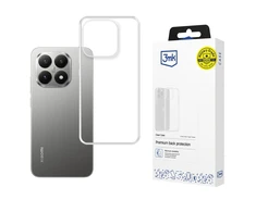 Dėklas 3mk skaidrus dėklas 1,2mm Xiaomi 15T