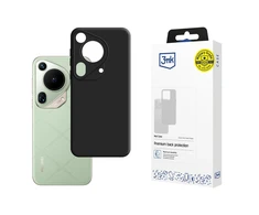 3mk Matt Huawei Pura 70 Ultra - dėklas telefonui juodos spalvos