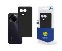 3mk Matt Realme C67 5G - dėklas telefonui juodos spalvos