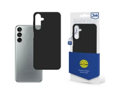 3mk Matt Samsung Galaxy M15 5G - dėklas telefonui juodos spalvos
