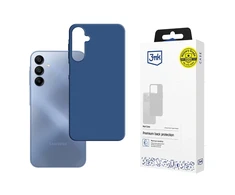 Samsung Galaxy A15 5G - 3mk matinis dėklas, mėlynas