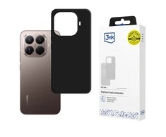 Dėklas 3mk Matt Case Xiaomi 15T Pro juodas