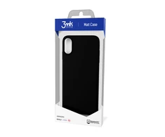 3mk Matt Xiaomi Poco M6 5G - dėklas telefonui juodos spalvos