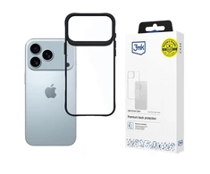 Dėklas 3MK Satin Armor Case+ skirtas Apple iPhone 17 Pro Max