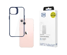 Dėklas 3mk Satin Armor Case+ Mėlyna Pro Apple iPhone 14