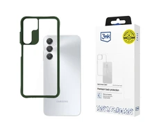 Dėklas 3MK Satin Armor Case+ Sam A15 5Gzielony/žalias