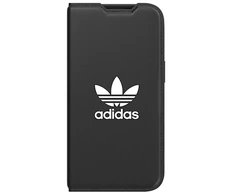 Apple iPhone 14 Adidas OR Booklet dėklas BASIC (50181) juodos spalvos