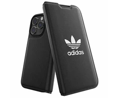 Apple iPhone 14 Pro Adidas OR Booklet dėklas BASIC (50182) juodos spalvos