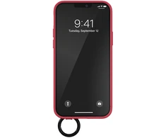 Apple iPhone 12 / 12 Pro Adidas OR Hand Strap dėklas (42397) rožinės spalvos