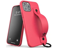 Dėklas Adidas OR Hand Strap Case iPhone12 Pro Max rožinė/signal pink 42398